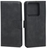 Marv Poco M7 Pro Étui portefeuille Housse de protection Magnétique Noir