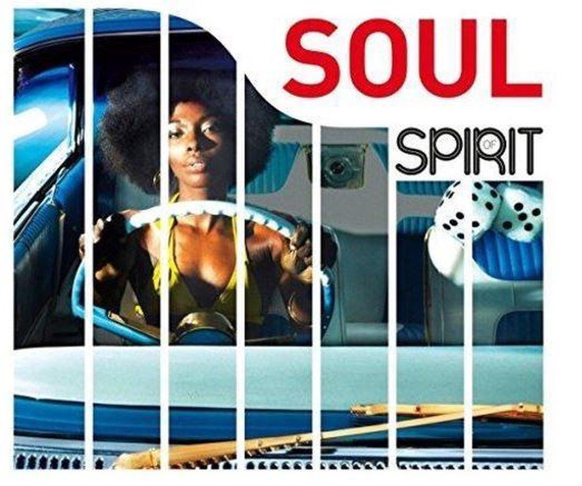 WAGRAM Soul - Spirit Of - 3596973508461
