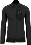 Karpos Odle Fleece met volledige rits Zwart L Man