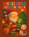 Christmas Coloring Book: 30 disegni natalizi da colorare per bambini dai 4 ai 6 anni