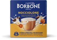 Caffe Borbone Caffè Borbone Selection - Dolce Gusto - Nocciolone - 16 capsules