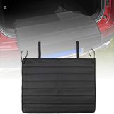 Solidchoice - Protection universelle de pare-chocs pour voiture avec chien 80 x 64 cm