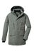 killtec jongens Functionele parka/parka waterproof met capuchon KOW 378 BYS PRK, moos, 152, 42171-000