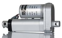 RS PRO Elektrische lineaire aandrijving 12 V DC 50 mm slag, 14,6 mm/s, 500 N belasting