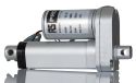 RS PRO Elektrische lineaire aandrijving 12 V DC 50 mm slag, 14,6 mm/s, 500 N belasting