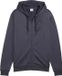 Puma Tad Tech Woven Full-Zip Hoodie Grijs Heren L