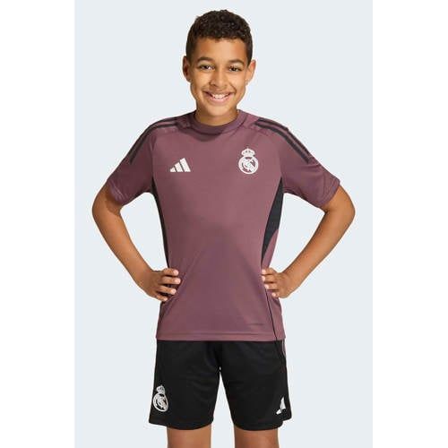 adidas Performance Junior Real Madrid voetbalshirt Training