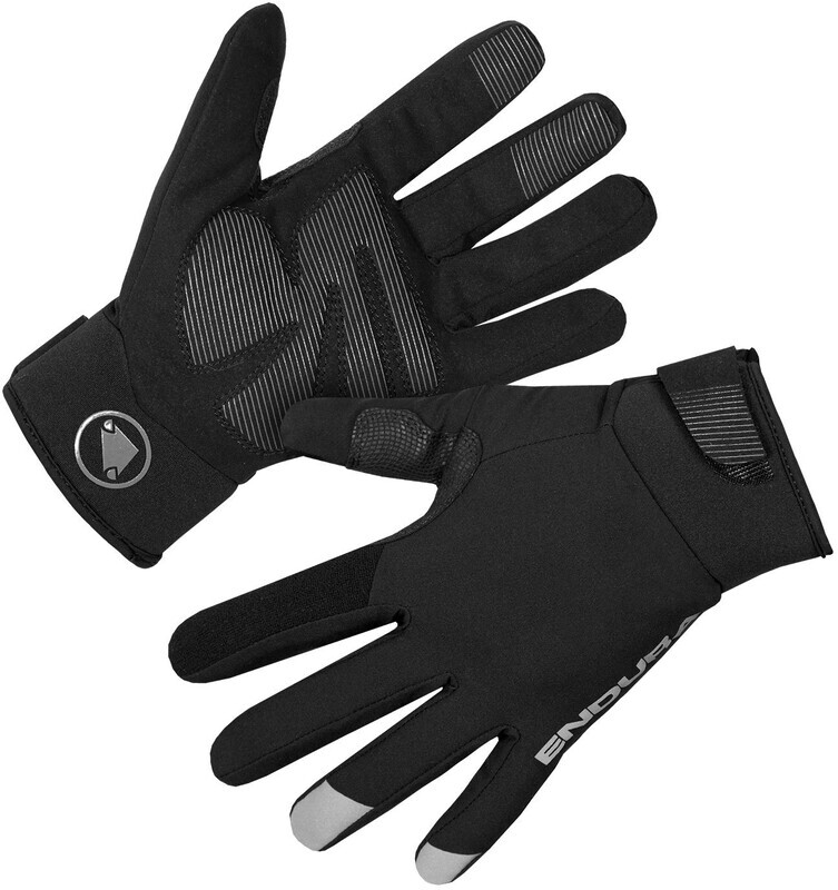 Endura Strike Handschoenen Heren, black