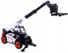 Bburago Bobcat T40.180SLP verreiker 1:48 met palletwerk