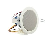 Visaton DL 8 Wit Bedraad 3 W Plafondluidspreker