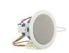 Visaton DL 8 Wit Bedraad 3 W Plafondluidspreker