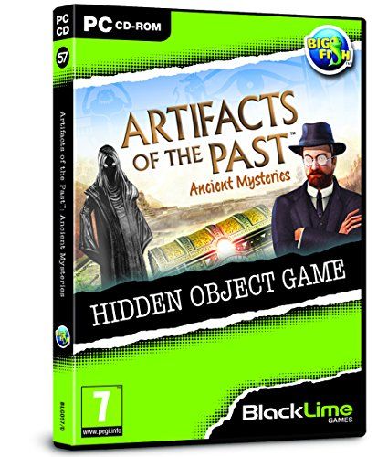Focus Artifacts of the Past Ancient Mysteries (PC CD)
