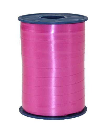 C.E. Pattberg Amerika Gift Curling Lint, Magenta, 10mm-250m