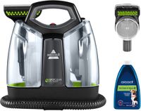 BISSELL SpotClean Pet Select Draagbare Vlekkenreiniger - Tapijtreiniger voor Huisdier Vlekken en Geurtjes - 37288