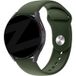 Bandz Bracelet sport "Deluxe" Huawei Watch GT 3 42mm (vert olive)