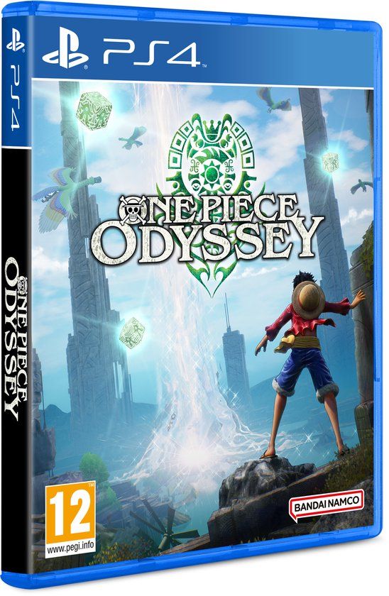 Bandai Namco One Piece Odyssey - PS4 - Standard Edition