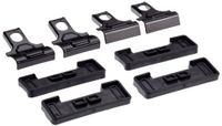 Thule 121222 montagekit voor Rapd System - voetset 750