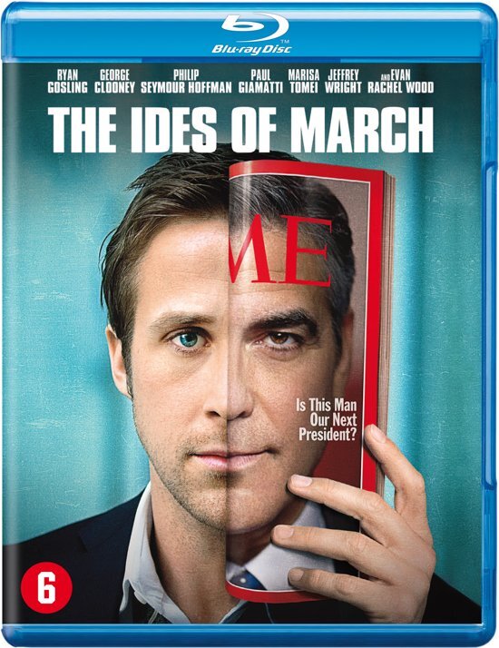 Warner Home Video The Ides Of March (Blu-ray