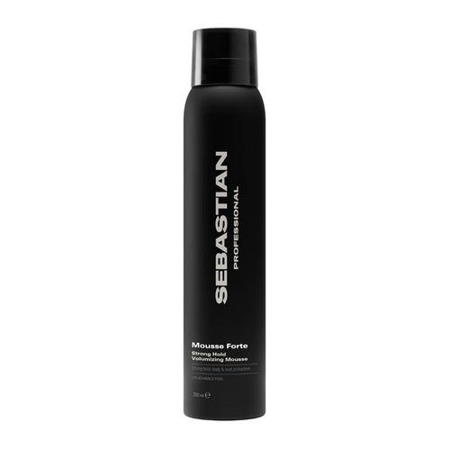 Sebastian Professional Mousse Forte Strong Hold 200 ml