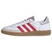 ADIDAS PERFORMANCE Sportschoen 'FC Liverpool Handball Spezial' grijs / lichtgrijs / rood / wit