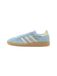 ADIDAS ORIGINALS Sneakers laag 'Handball Spezial' lichtblauw / wit