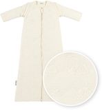 Meyco Baby Studio Collection Nuages Sac de couchage pour bébé avec manches amovibles - Natural - 110cm - 2.5 TOG
