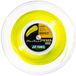 Yonex Polytour Pro - 1,25 mm - Cordage de tennis - Rouleau de 200 m - Polyester - Jaune