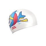 Mad Wave Bonnet de bain Junior Baby Shark