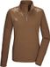 Killtec KSW 110 Dames Ski Pully Toffee