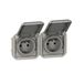 Legrand 069562L wandcontactdoos