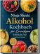 Ninja Slushi Alkohol Kochbuch für Erwachsene