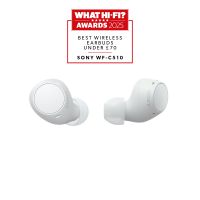 Sony WF-C510 - Écouteurs sans fil - Blanc