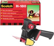Scotch Tapedispenser H150 Grijs, Bruin