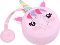 Sweet Dreams Enceinte Bluetooth Design Licorne Rechargeable pour Enfants 4+