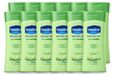 Vaseline 12 x Aloe Soothe Lait corporel - 400 ml - Lot économique