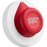 tonies Tonieplay Controller Tonies voor Conteuse Toniebox 2 Rouge Coquelicot Franstalige Versie