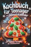 Kochbuch für Teenager Adventskalender