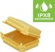 Enzo Orno Gelbox IPX8 - Kabelmof voor het waterdicht maken van lasklemmen - Blister 1 stuks