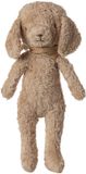 Maileg Chien Caniche Peluche Vintage Poudre Poussiéreuse