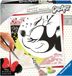 Ravensburger D100 Jubilee Edition Minnie Mouse 1 - Peinture par numéro pour adultes