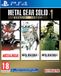 Konami Metal Gear Solid: Master Collection Vol.1 - PlayStation 4
