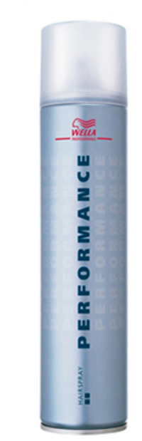 Wella Performance Haarspray Vrouwen 500 ml