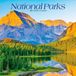 National Browntrout National Parks 2027 12 X 24 Inch (Hanging) Monthly Square Wall Calendar Plastic-Free