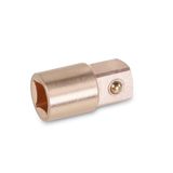 Beta 911BA/16 ?Verloopdop | 3/8" naar 1/2" aandrijf vierkant | vonkvrij - 009110836