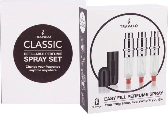 Travalo Type / 15 ml / Unisex