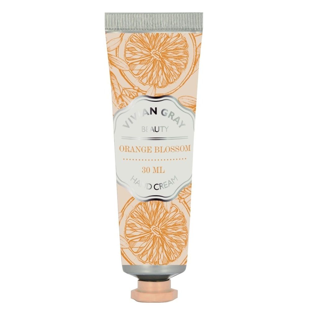 Vivian Gray Orange Blossom Hand Cream - 30 ml