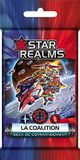 IELLO Star Realms - Deck de Commandement : La Coalition