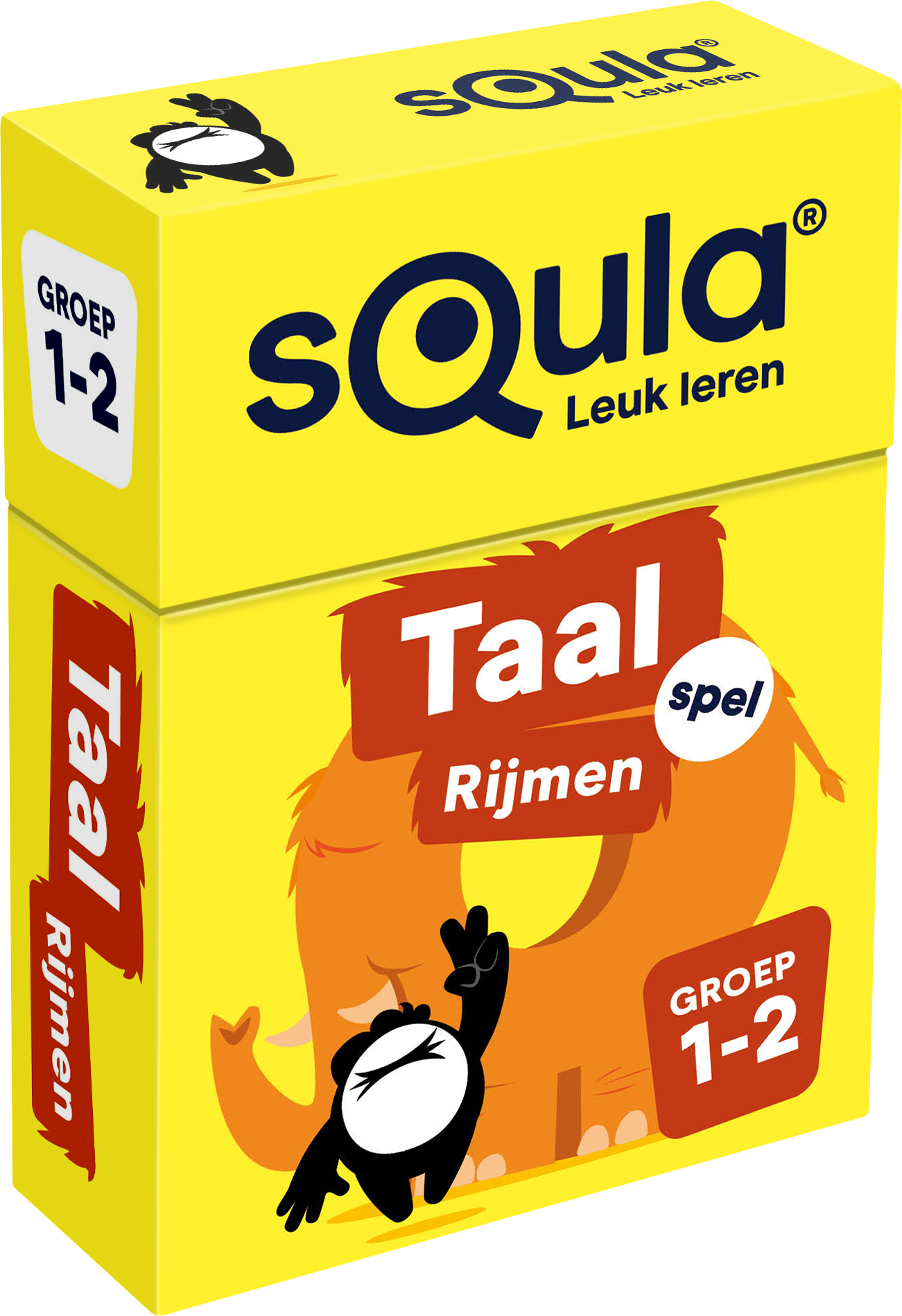 Identity Games sQula Taal Rijmen