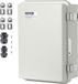 VEVOR Elektrische Aansluitdoos 430 X 330 X 180 Mm, Abs-Kunststof Elektrische Behuizingsdoos Met Scharnierend Deksel, Roestvrijstalen Sluiting, Ip67 Stofdicht en Waterdicht voor Elektrische Projecten