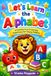 My First Book of Alphabet: Letters A to Z: A Fun Alphabet Book for Toddlers and Preschoolers